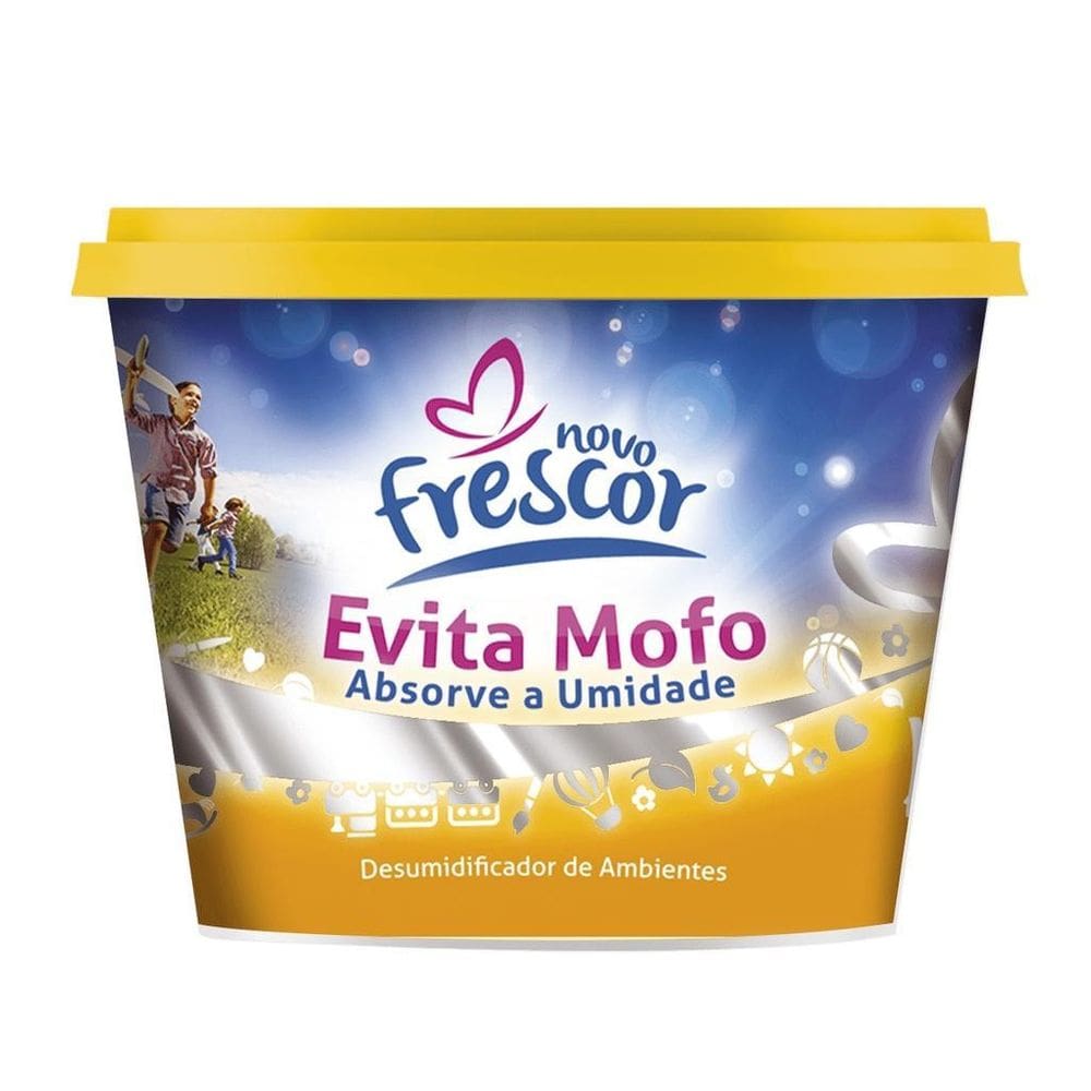 Evita Mofo 80G Novo Frescor - Kids
