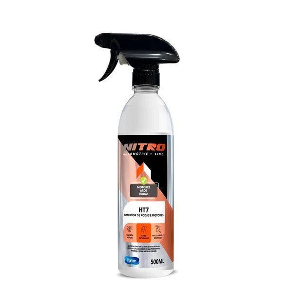 Nitro Limpador Desengraxante Ht7 500Ml