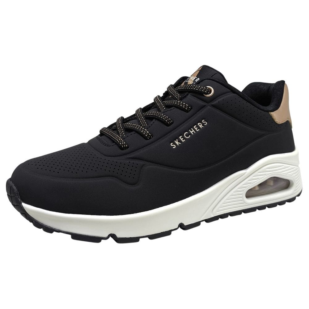 Tênis Feminino Leve Fácil Calce Stand On Air Skechers Uno