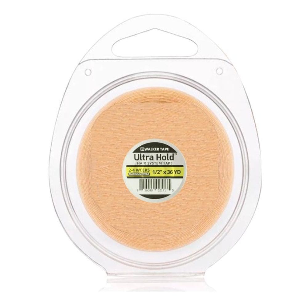Fita Prótese Capilar Ultra Hold 1,27Cm X 32,9M Walker Tape