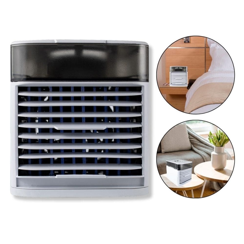 MP - Mini Umidificador Ar Condicionado Refrig