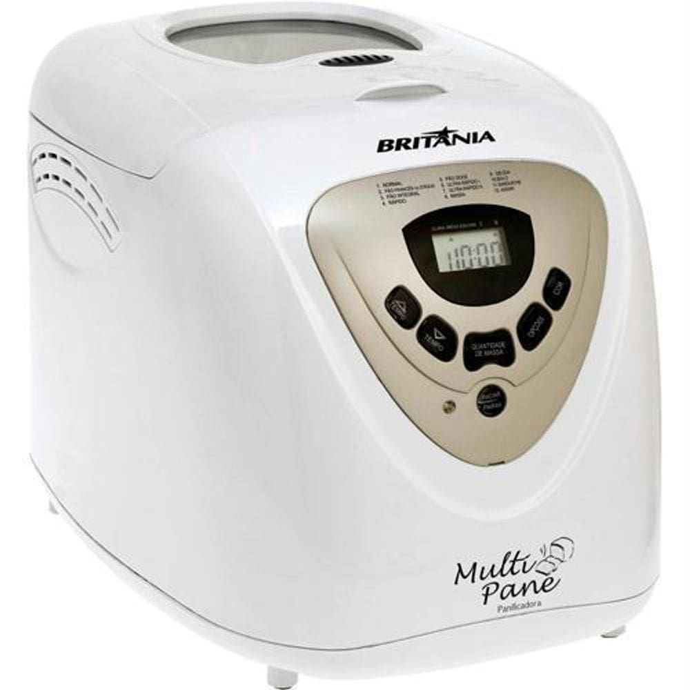 Panificadora Multi Pane Britânia 550W