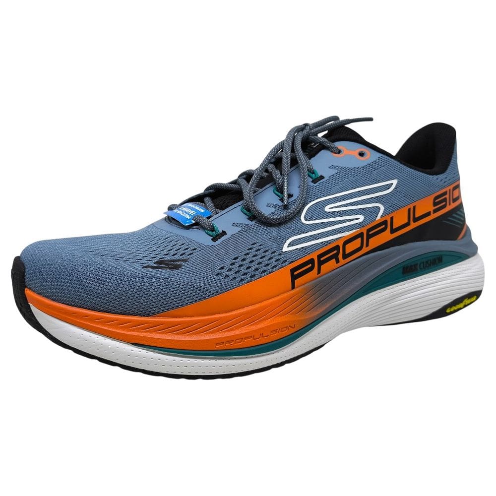 Tênis Masculino Adulto Corrida Macio Skechers Propulsion