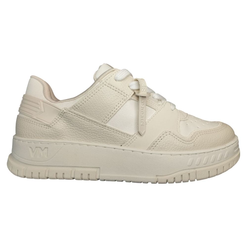 Tenis Casual Feminino Via Marte Plataforma 219-003