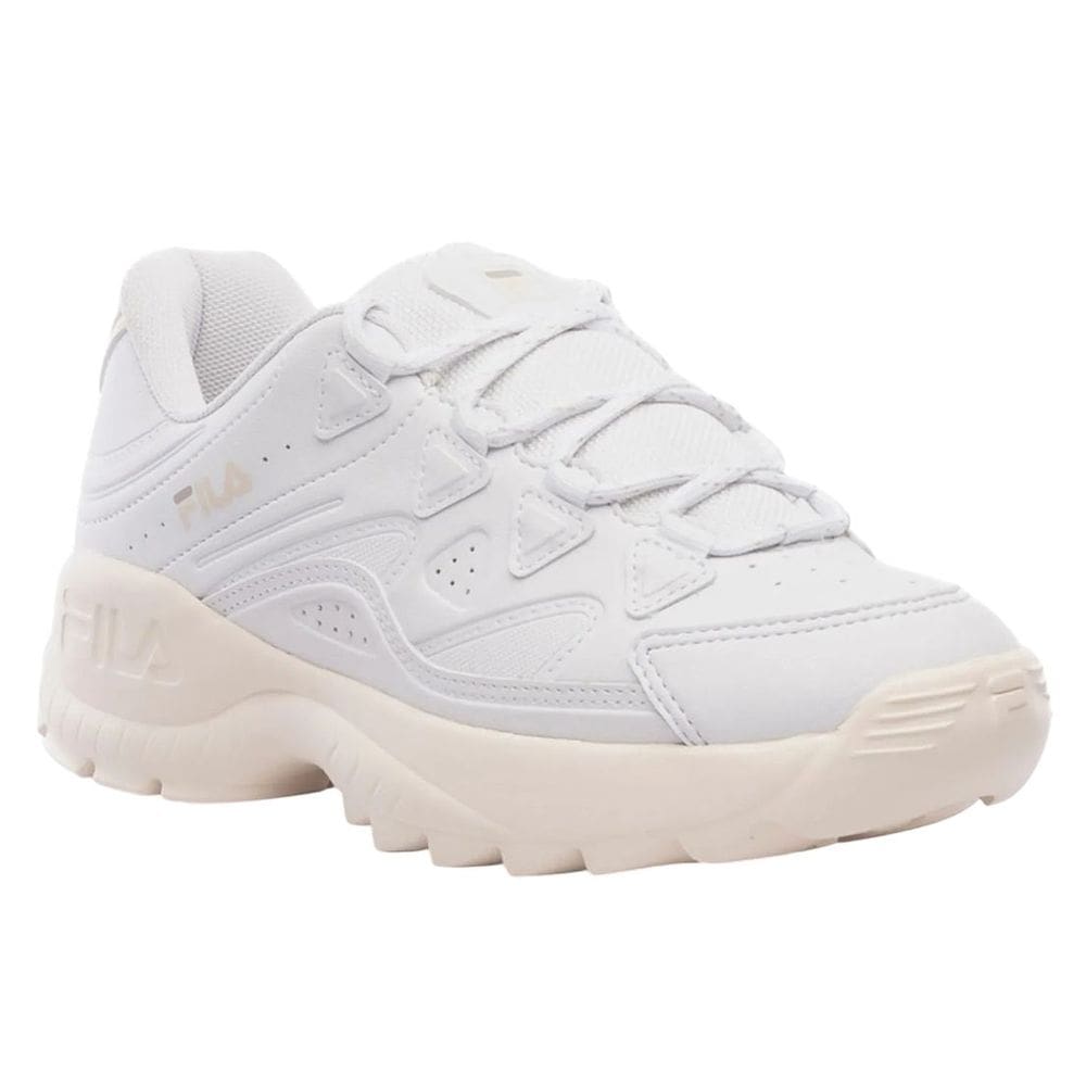 Tenis Feminino Casual Dia a Dia Estilo Chunky Evolux Fila
