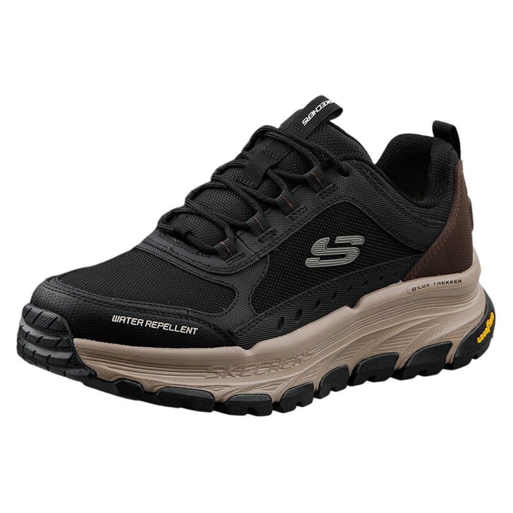 Tenis Masculino Adventure Trilha Leve Dlux Trekker Skechers