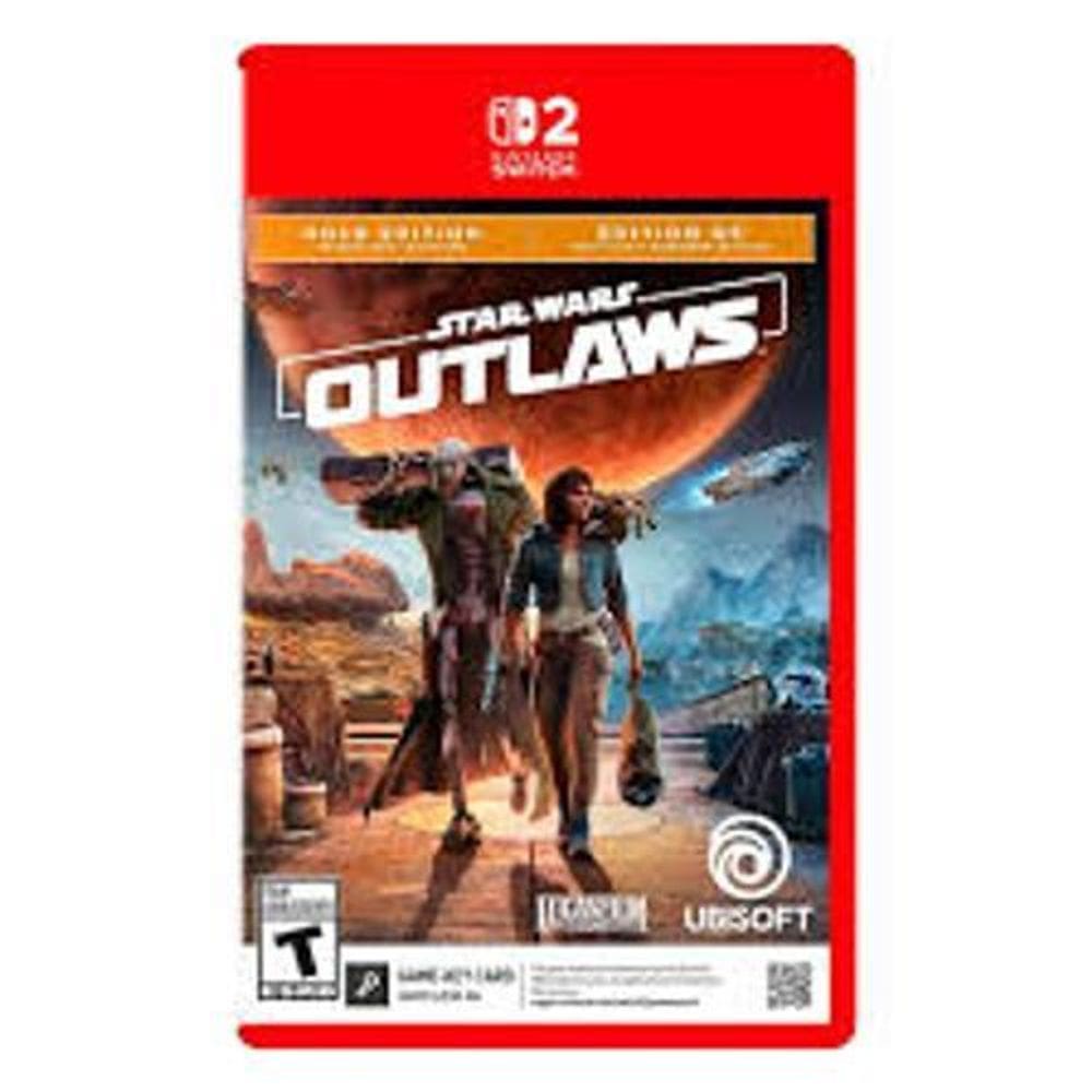 Star Wars Outlaws - Nintendo Switch 2