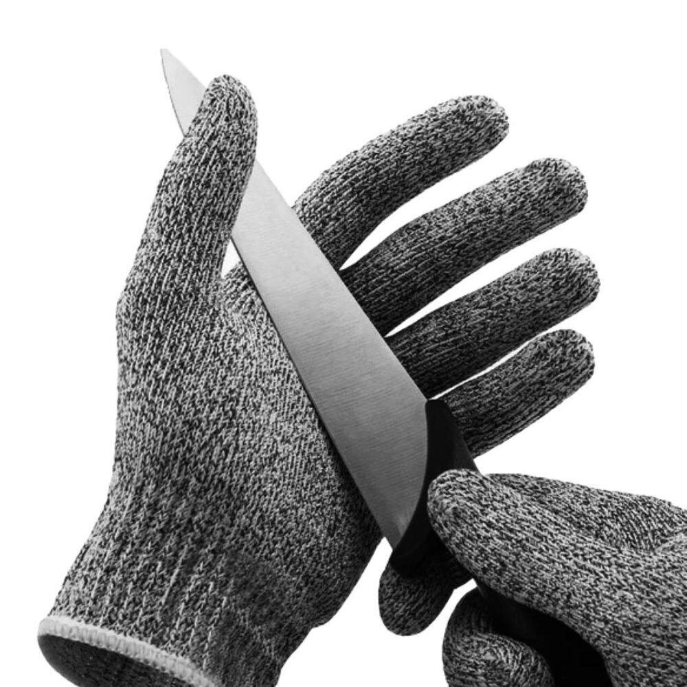 Luva De Açougueiro Segurança Anti-Corte Epi