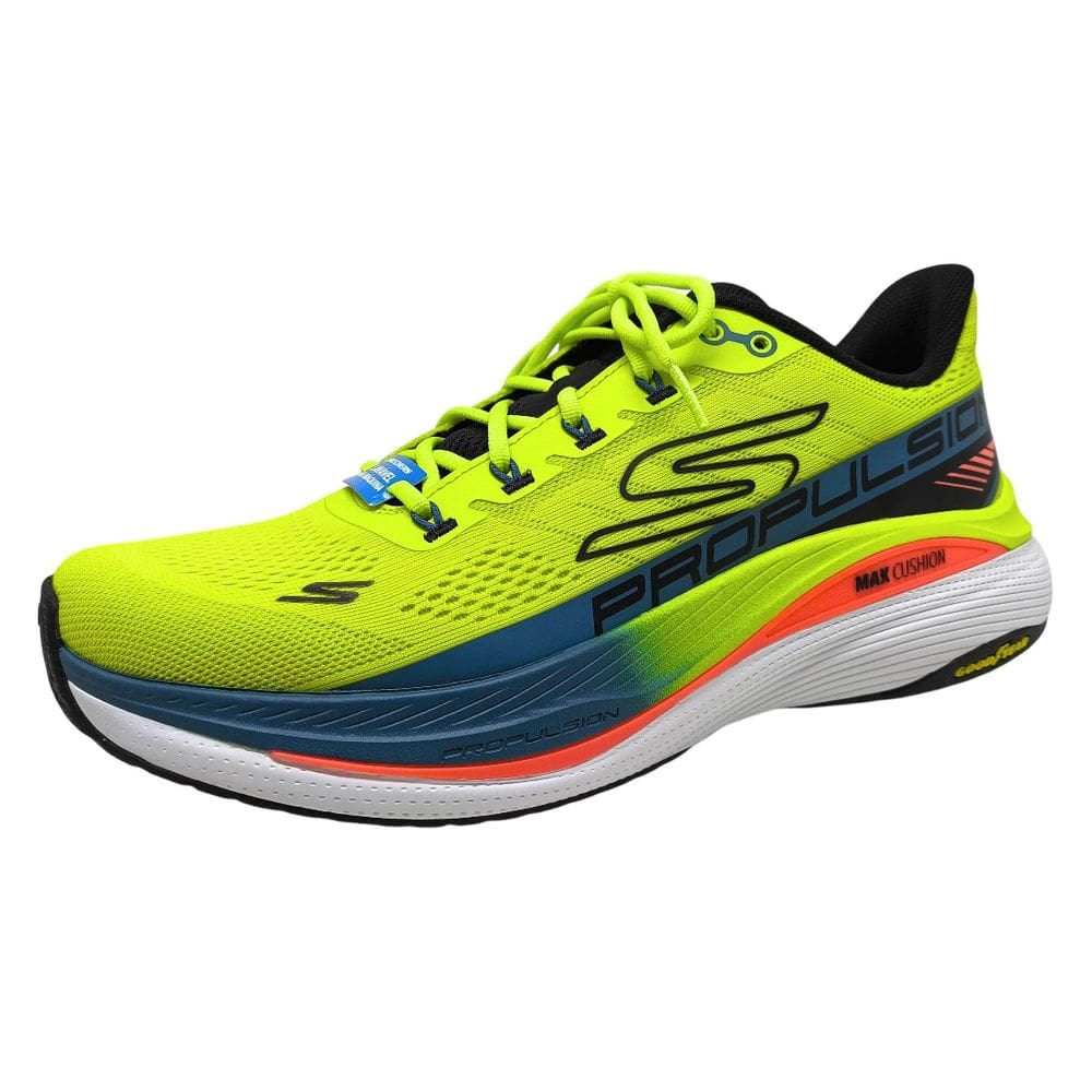 Tênis Masculino Adulto Corrida Macio Skechers Propulsion