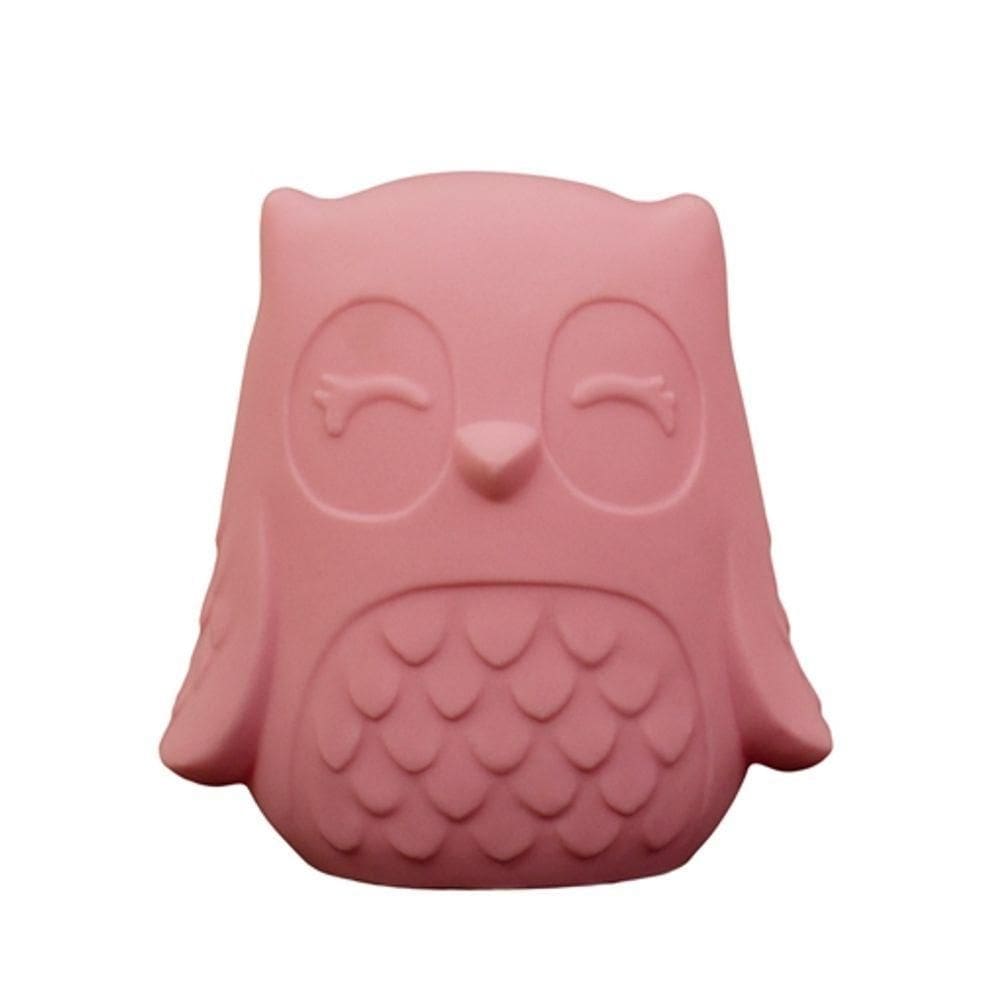 Luminária Corujinha Bivolt