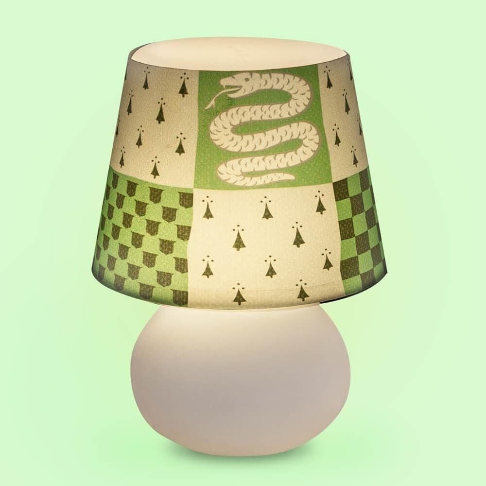 Luminária Abajur De Mesa Sonserina