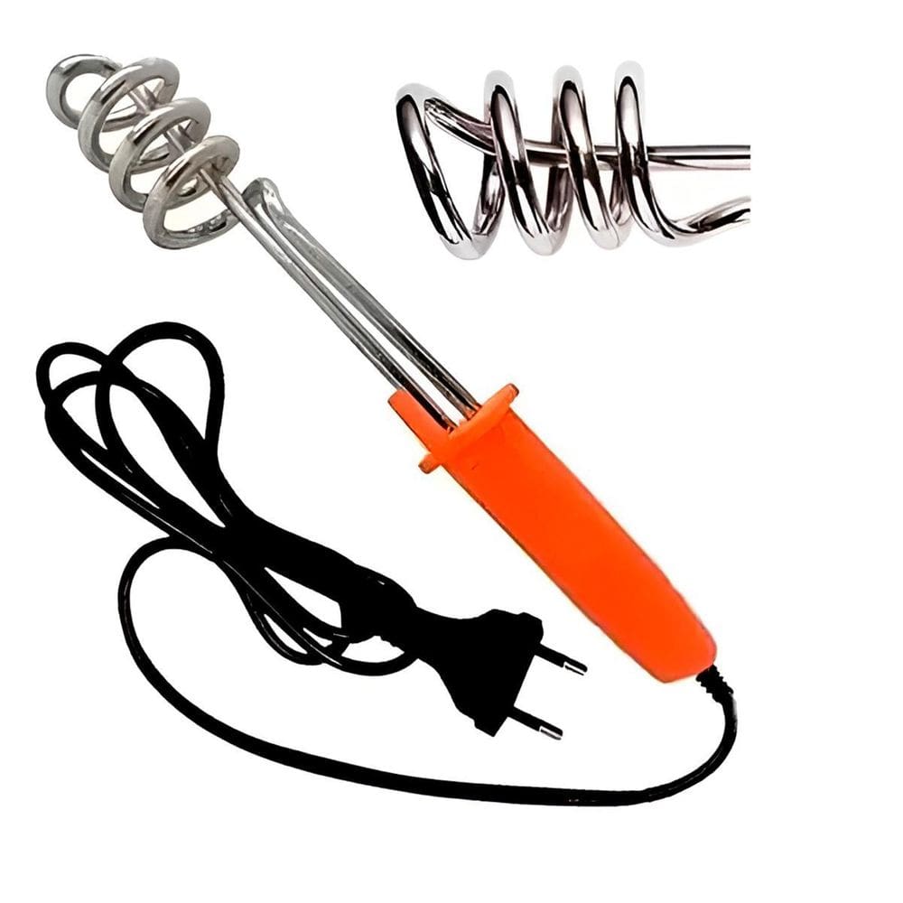 Aquecedor Ebulidor Elétrico Portátil 220V Água Quente