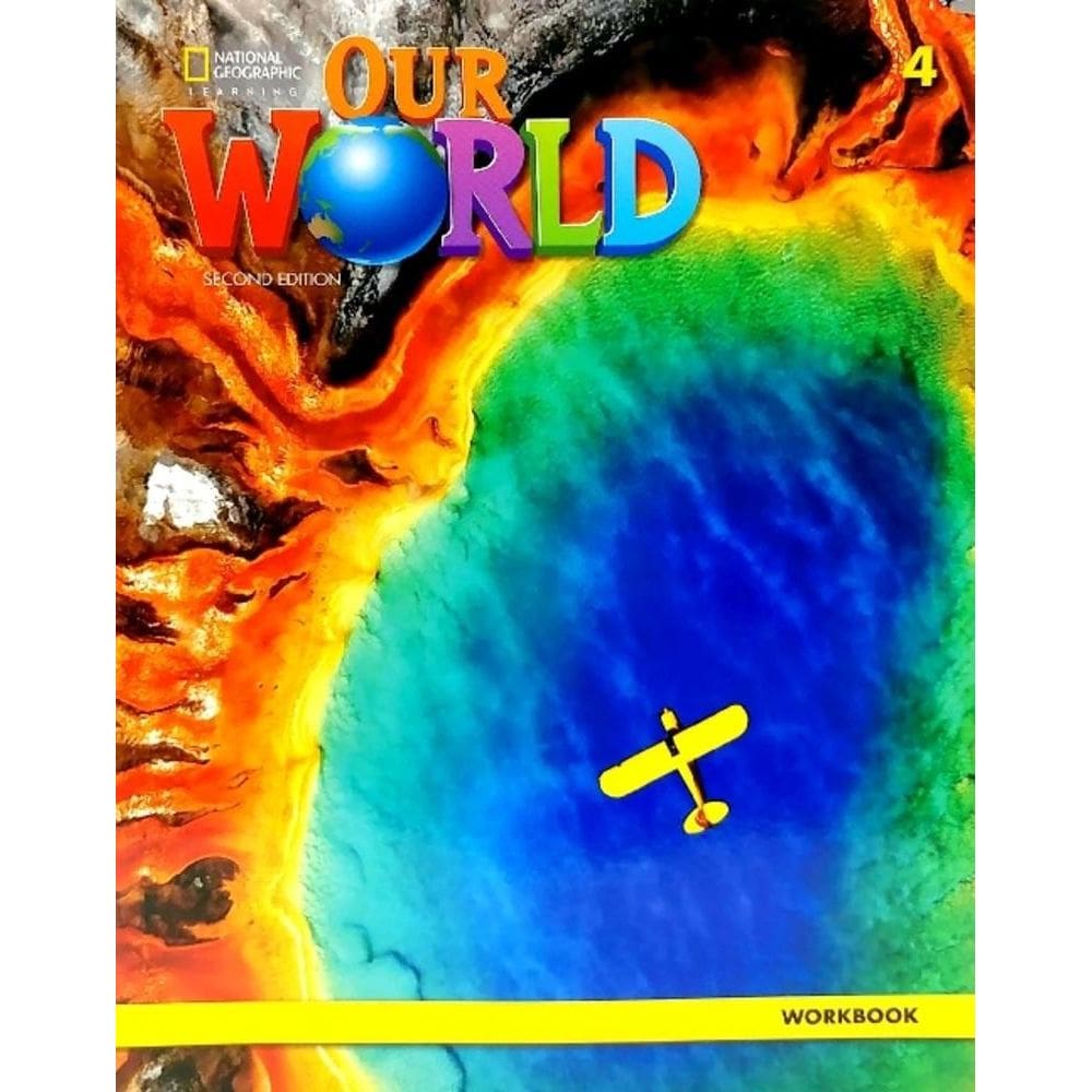 Our World American 4 - Workbook - Second Edition
