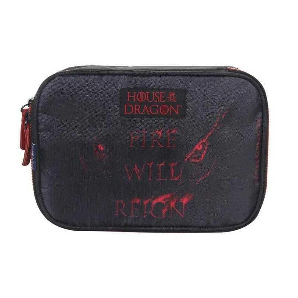 Estojo Box Soft Luxo House Of The Dragon Dermiwil