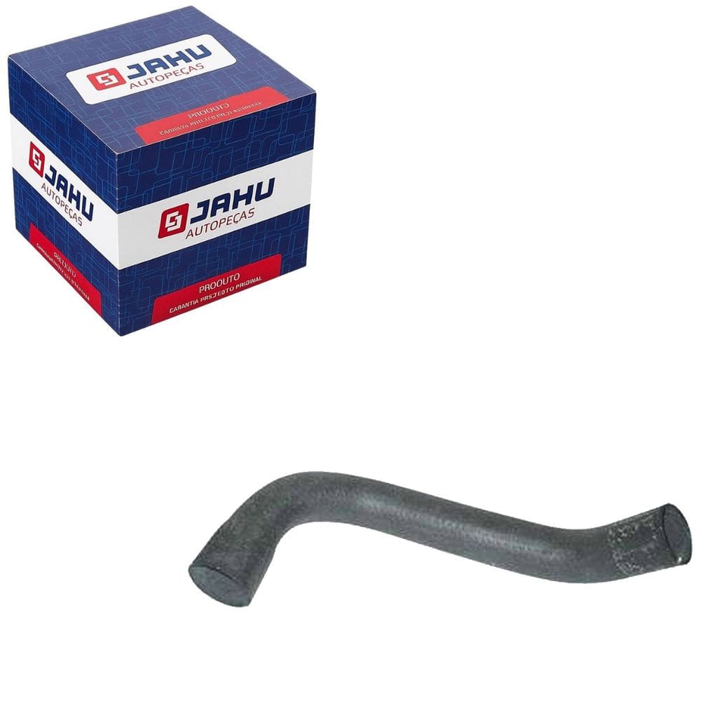 Mangueira Inferior Do Radiador Blazer 1996 A 1998 - Jahu 15979-4