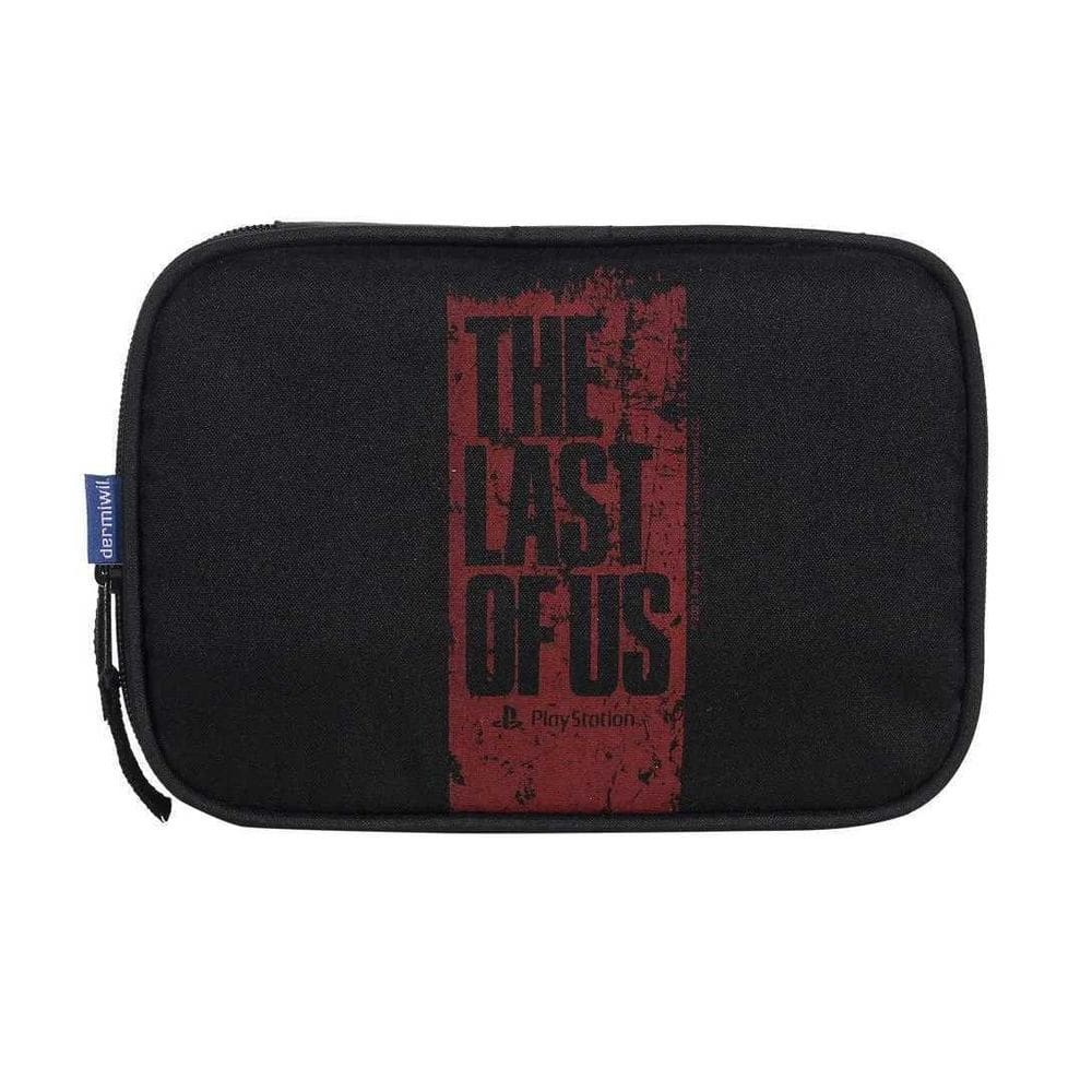 Estojo Soft Luxo The Last Of Us Dermiwil