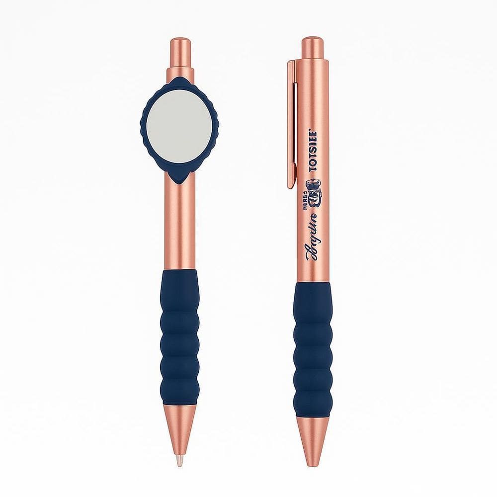 Lapiseira Com Espelho 0.7 Bruna Tavares Leoarte