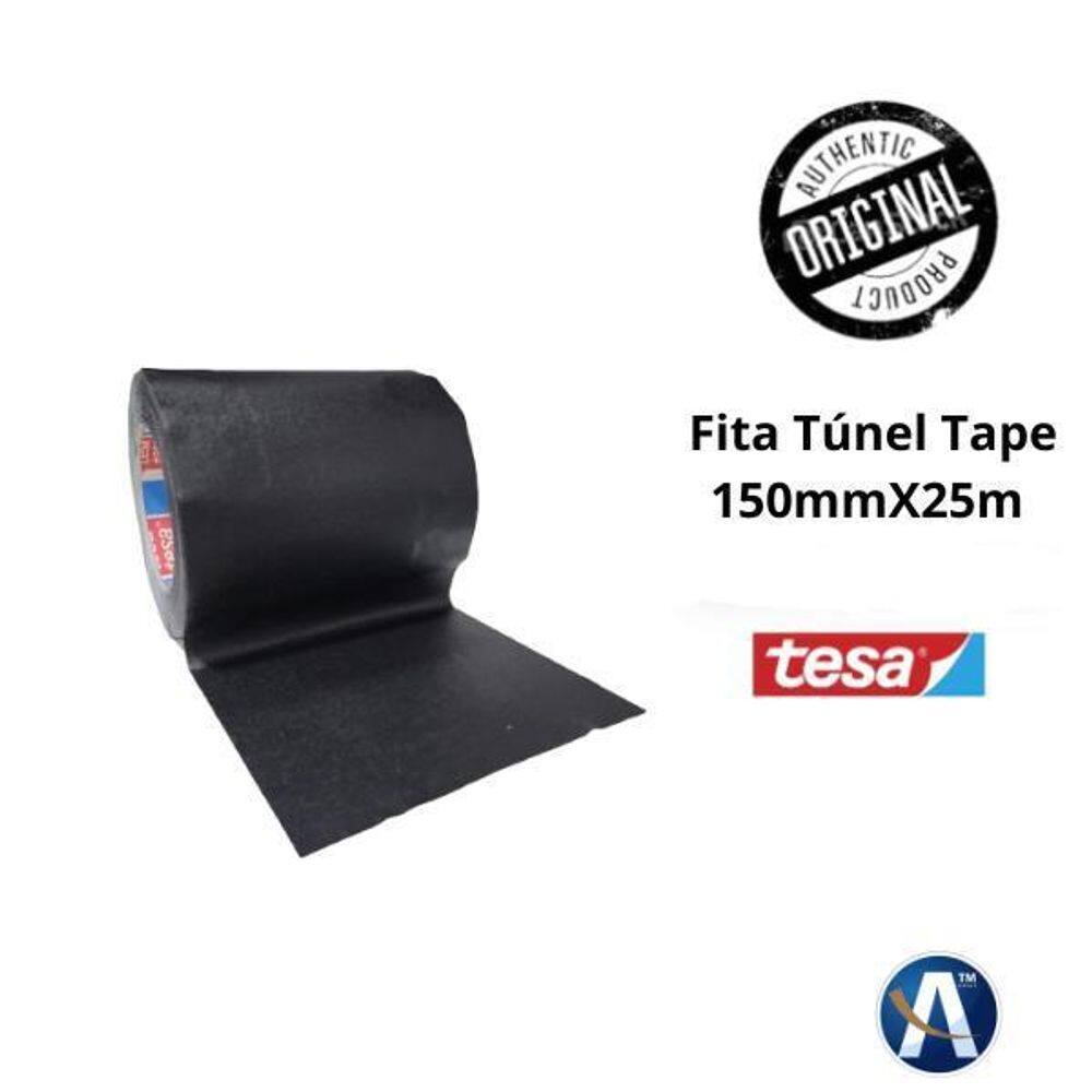 Fita Túnel Tape 150Mmx25M Tesa