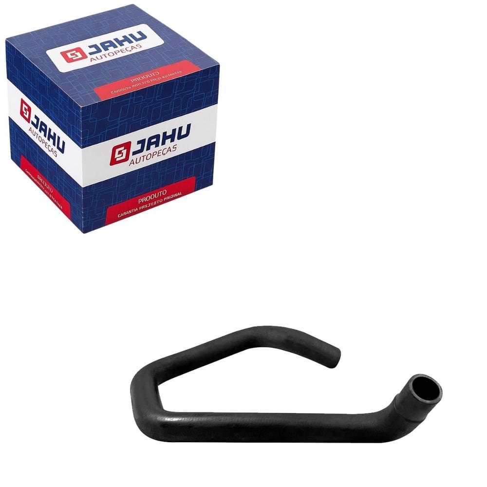 Mangueira Superior Do Radiador Ecosport 2003 A 2010 / Fiesta 2003 A 2010 - Jahu 26022-3