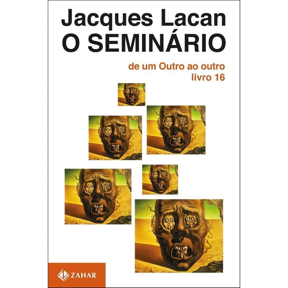 o Seminário, Livro 16 - De Um Outro Ao Outro