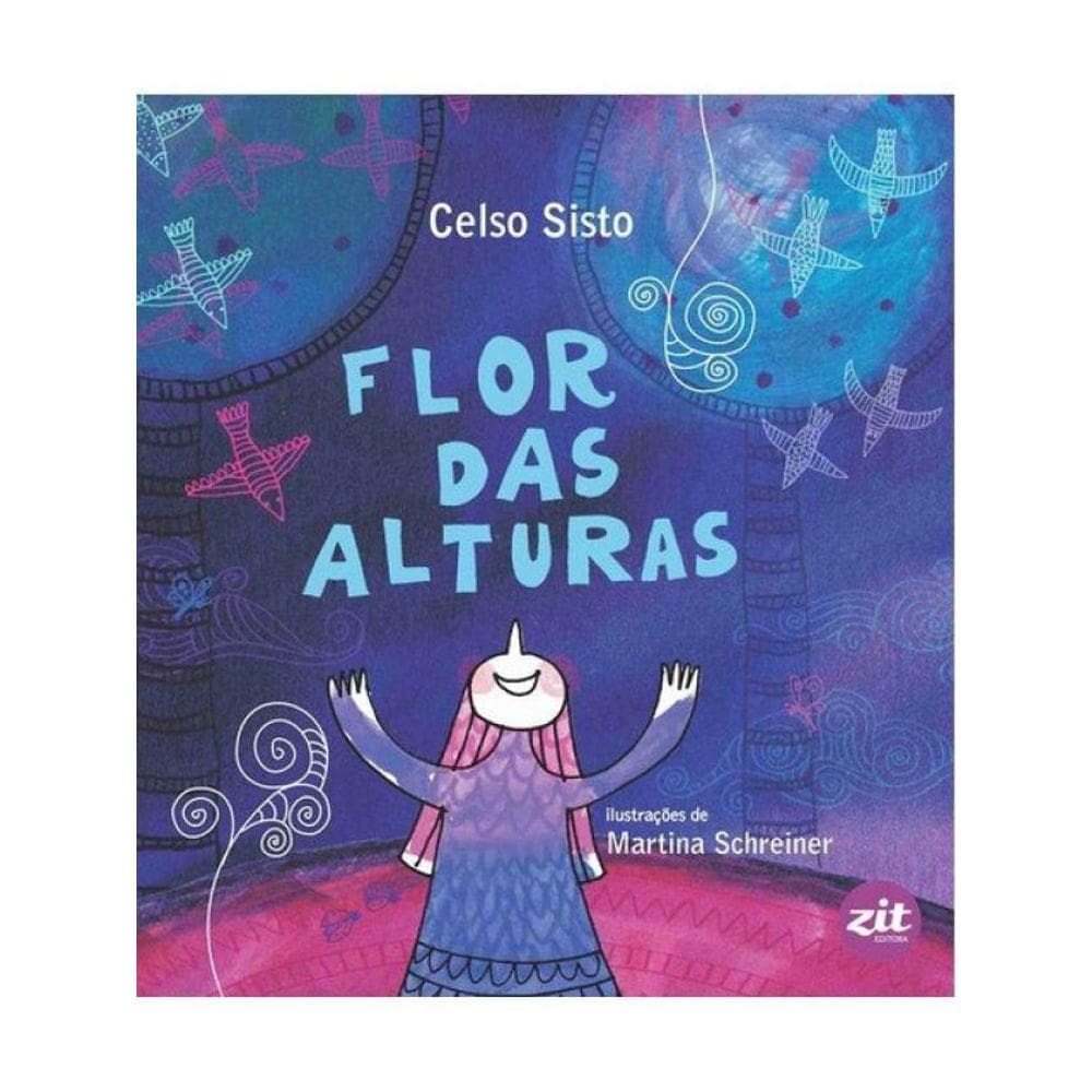 Flor Das Alturas