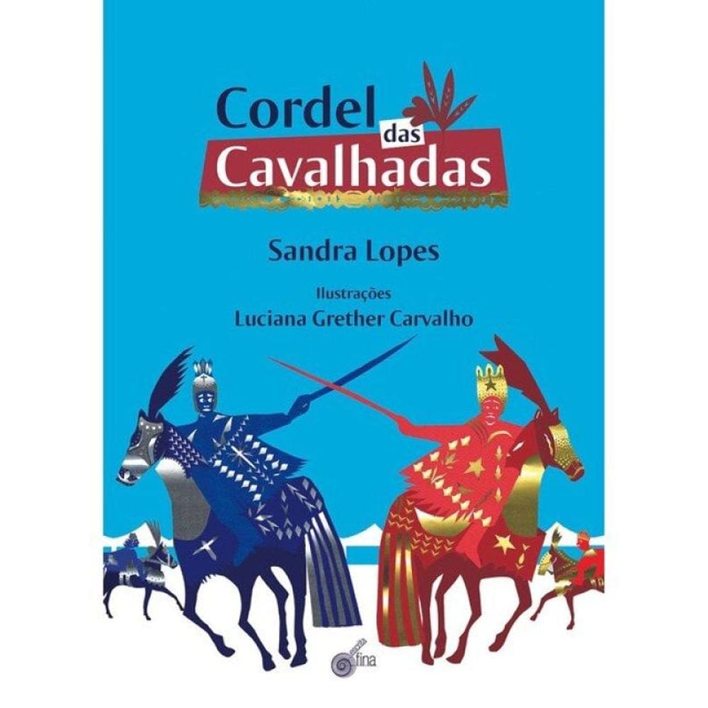 Cordel Das Cavalhadas