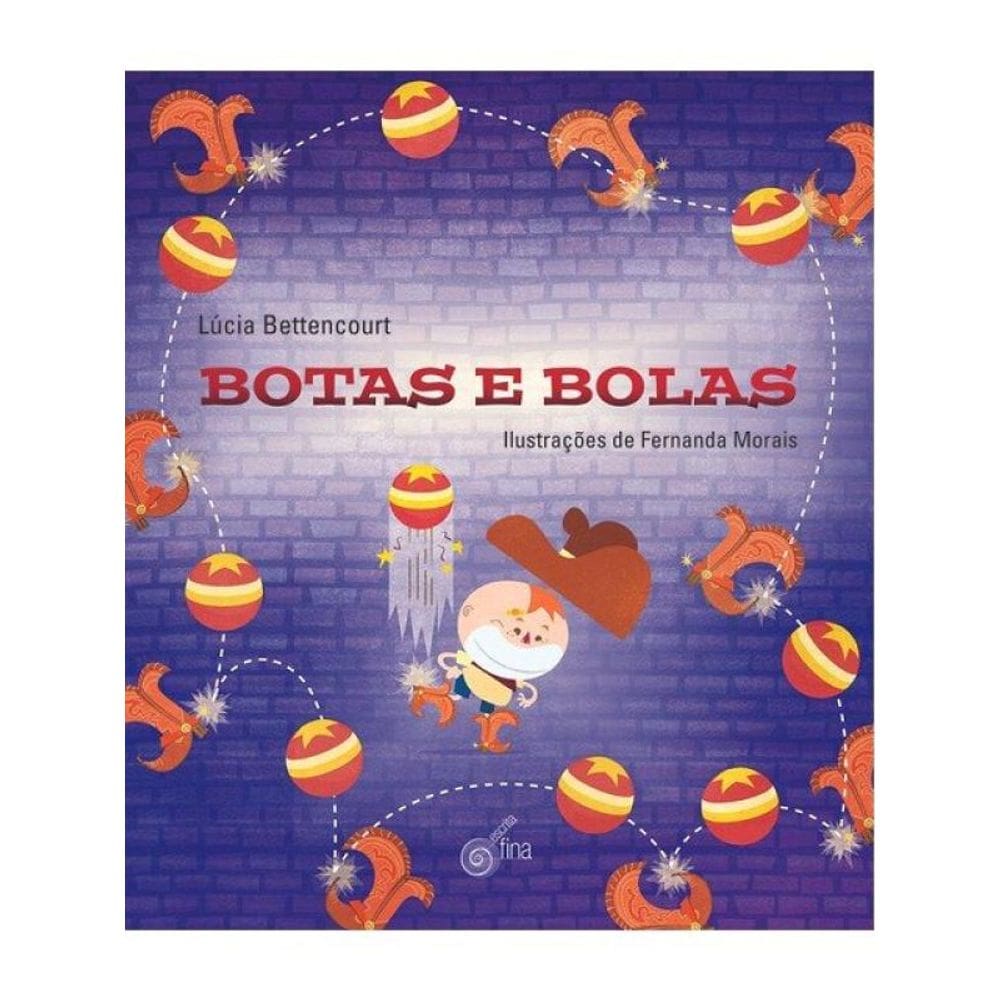 Botas E Bolas