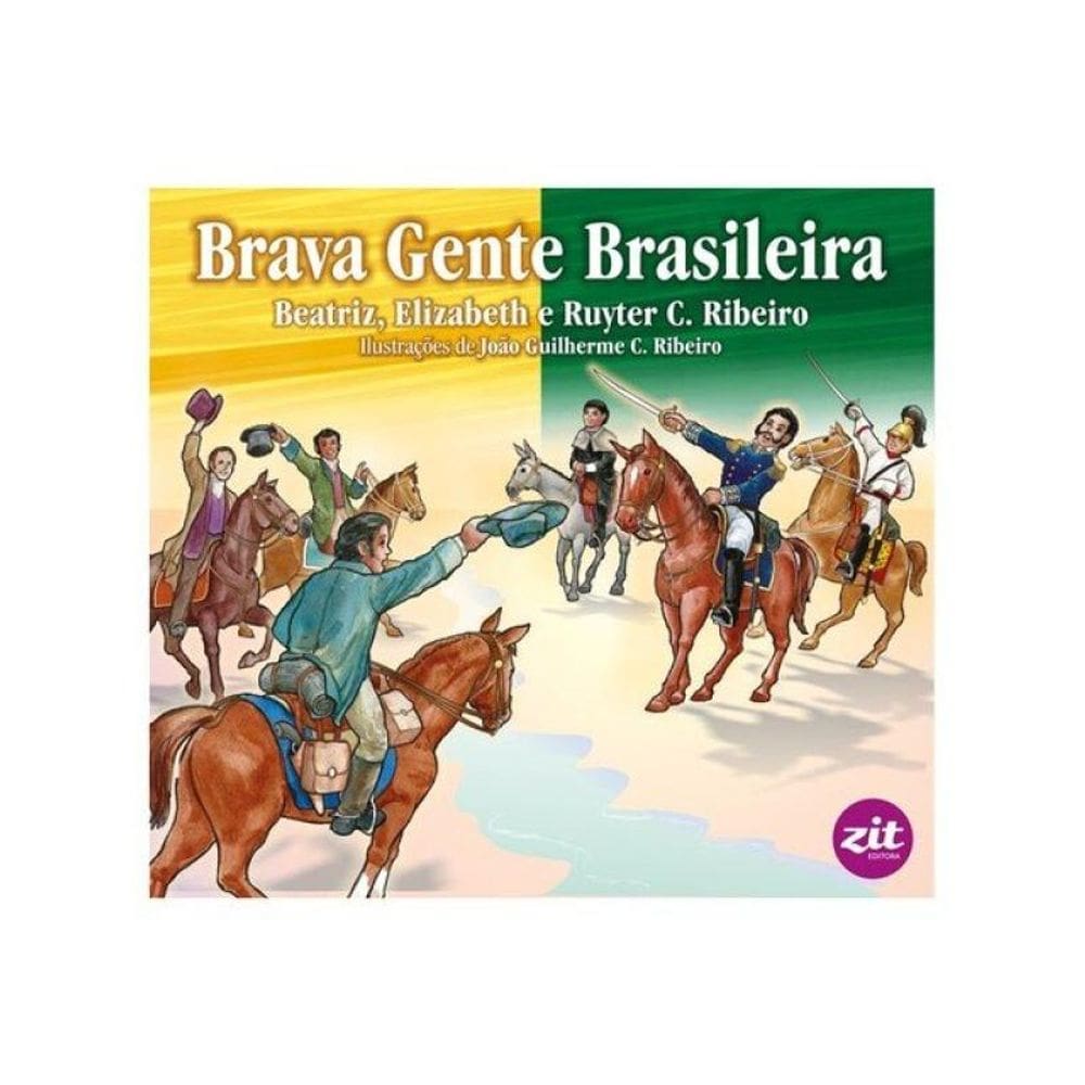 Brava Gente Brasileira
