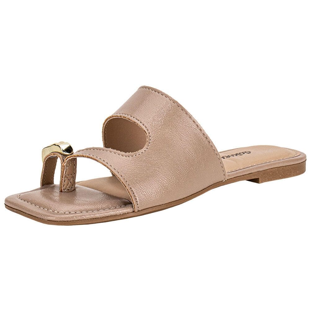 Tamanco Feminino Flat Dakota Y9932