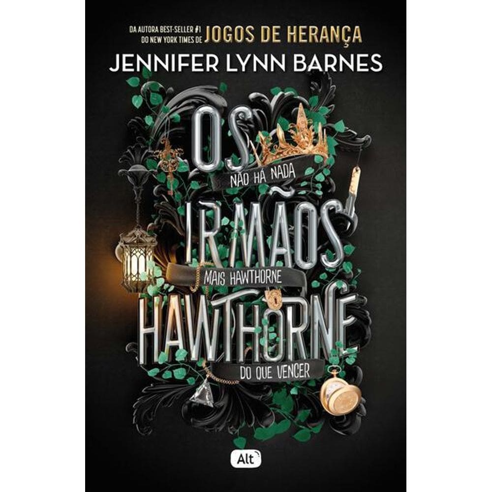 Os Irmãos Hawthorne