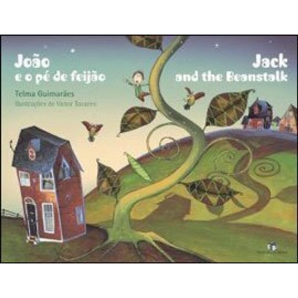 João E O Pé De Feijão