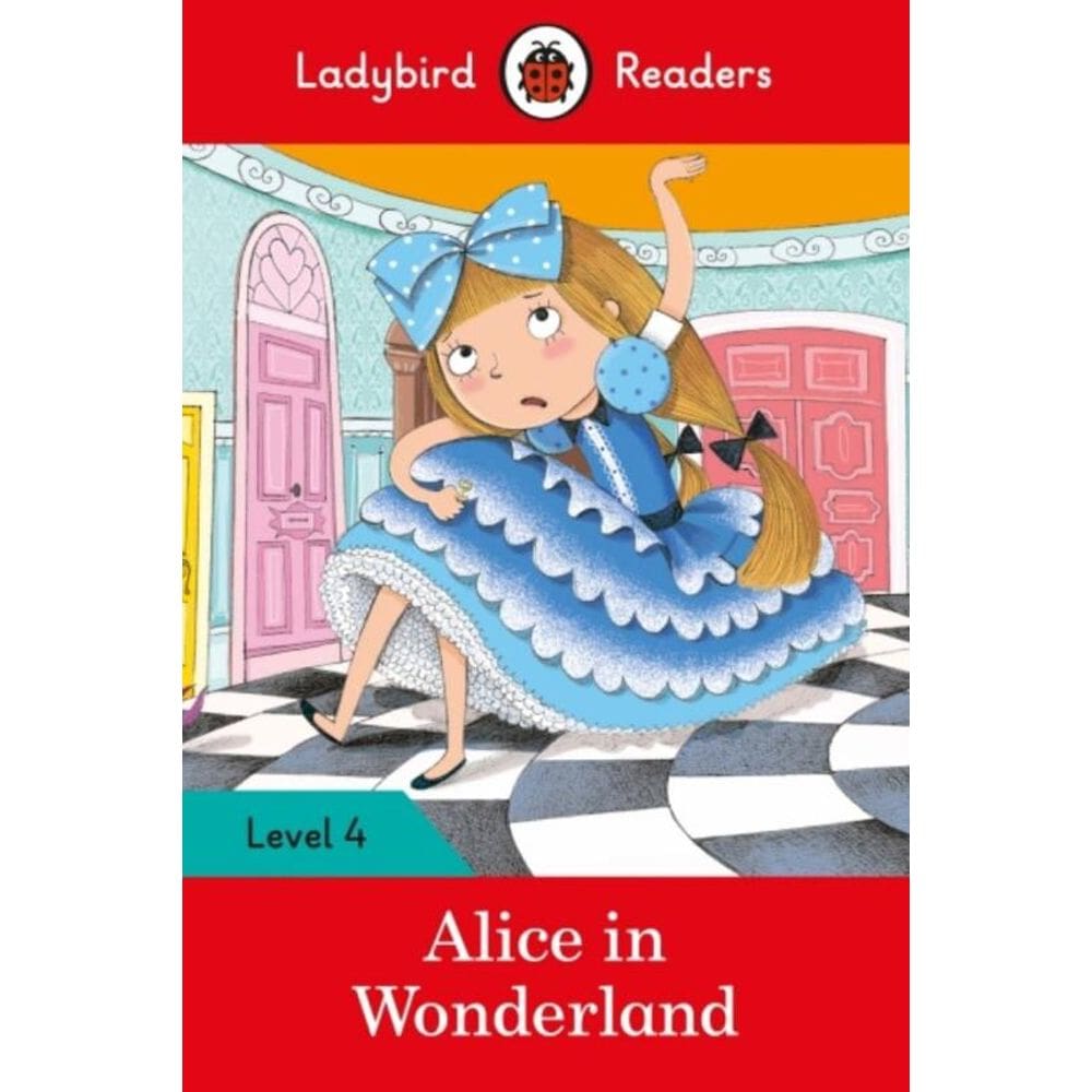 Alice in wonderland - 4