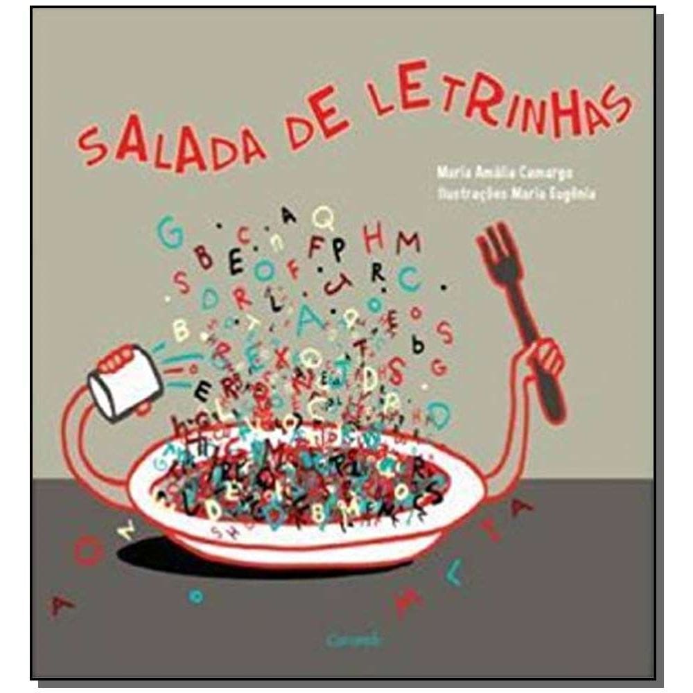 Salada De Letrinhas