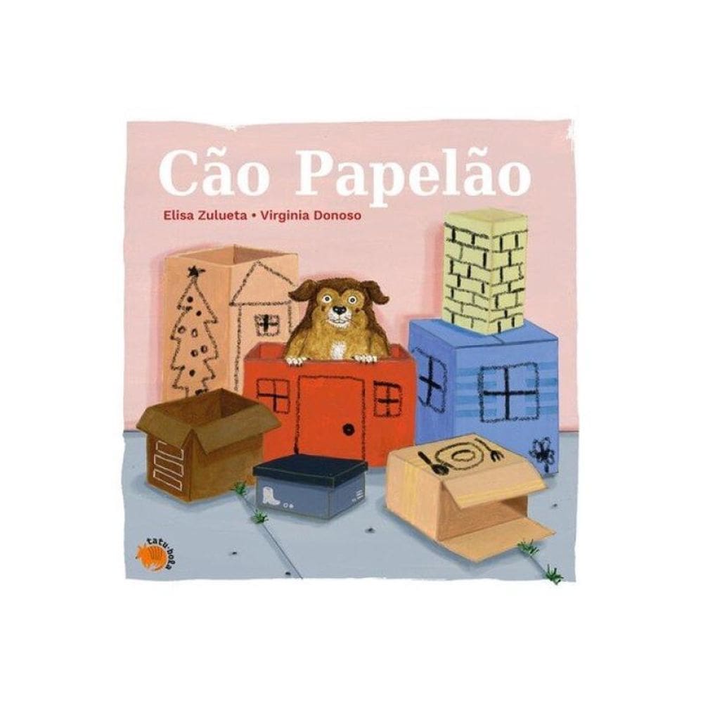 Cão Papelão