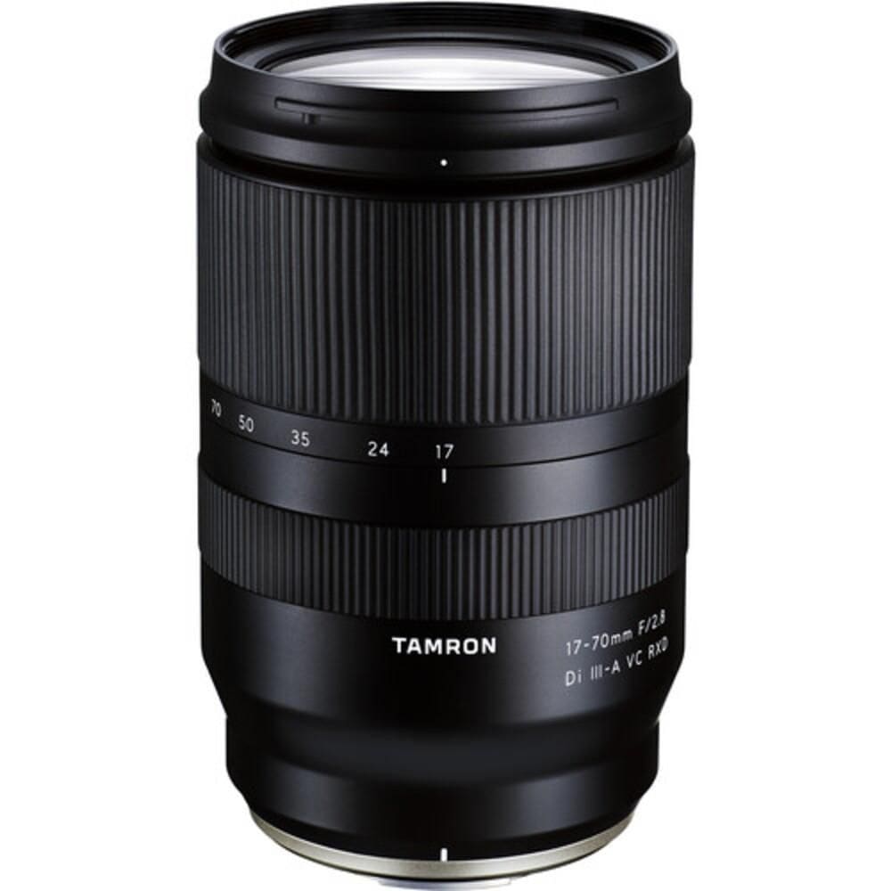 Lente Tamron 17-70Mm F/2.8 Di Iii-A Vc Rxd Para Fujifilm