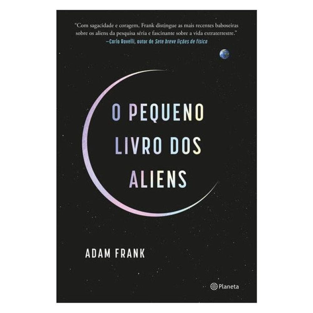 O Pequeno Livro Dos Aliens