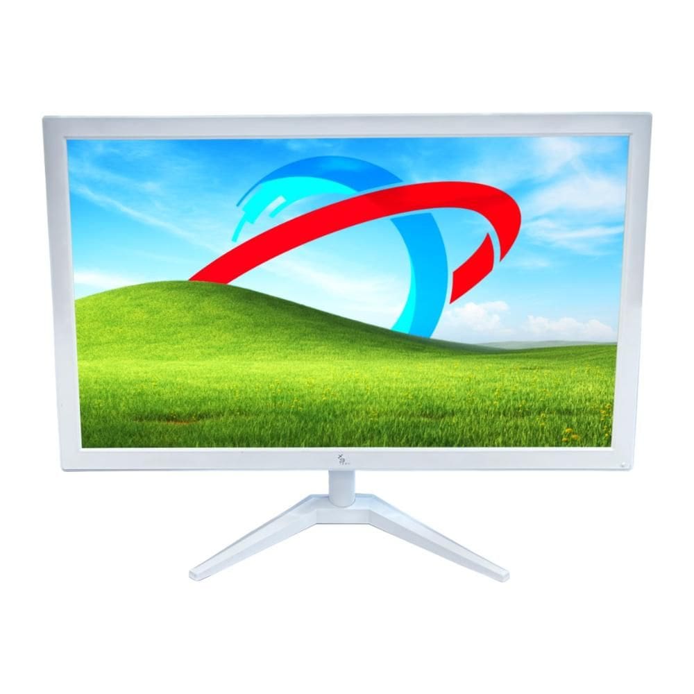 Monitor 24 3Green M24BFHD - 75Hz - Full HD - VGA/HDMI - Branco