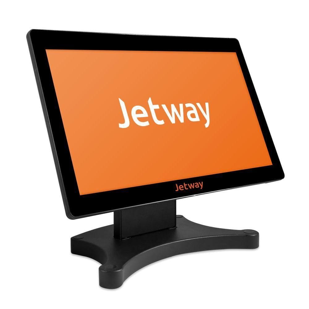 Monitor Jetway Touch Screen 15.6” Jmt-400 006986 - 006986