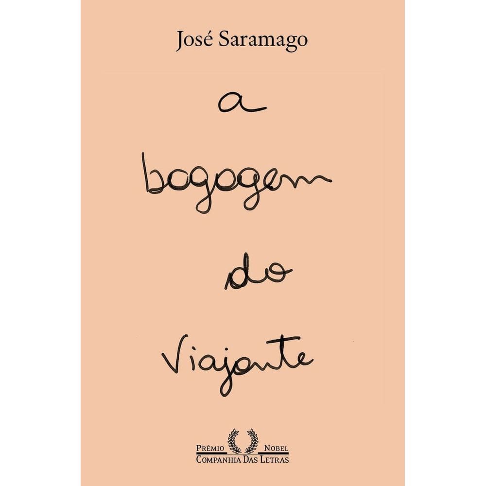 A Bagagem Do Viajante