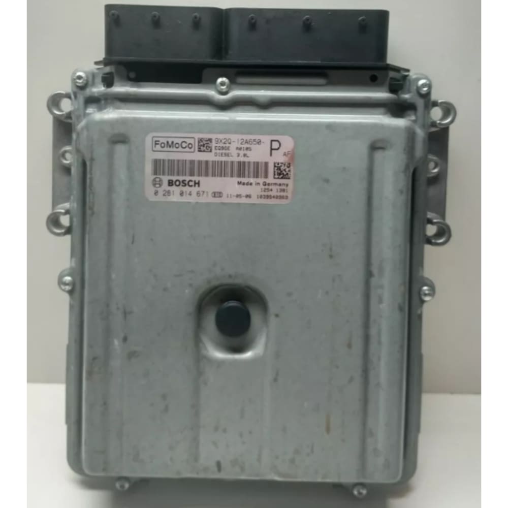 Modulo Injeção Range R. 3.0 Diesel 9x2q12a650paf 0281014671