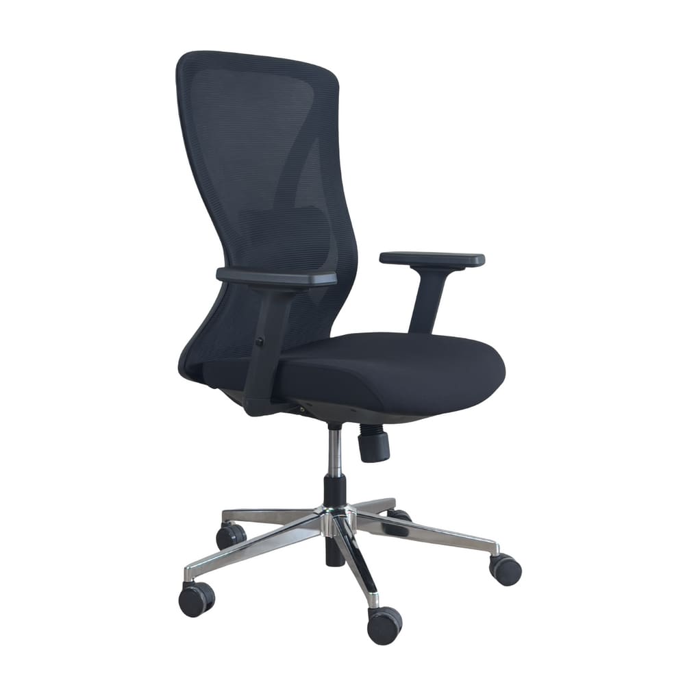 Cadeira de Escritório Diretor Oficial Work sem Apoio