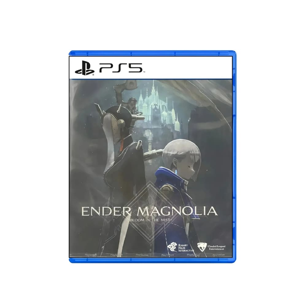 Ender Magnolia: Bloom in the Mist Ps5 Lacrado
