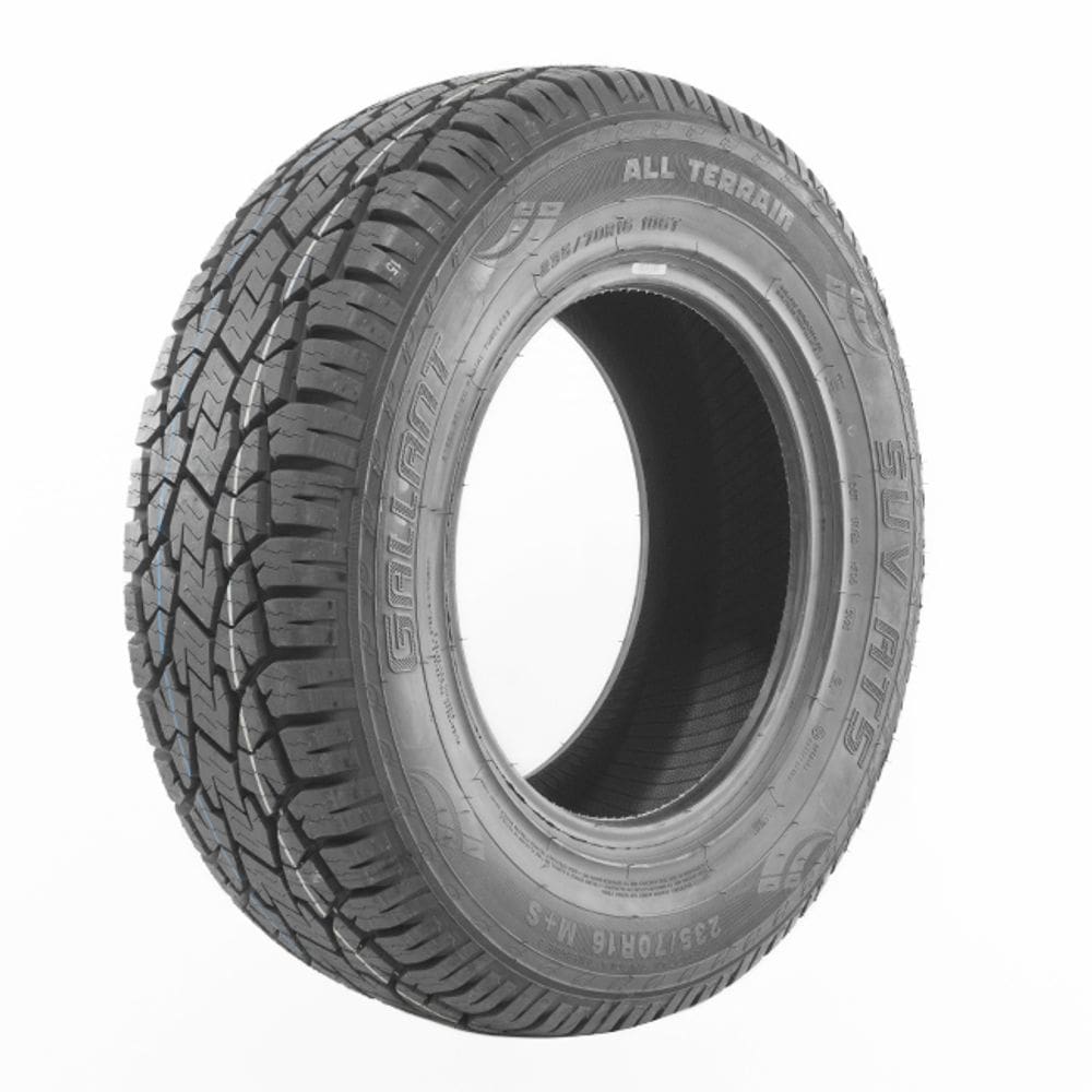 Pneu 235/70R16  Aro 16 GALLANT SUV AT5 106T