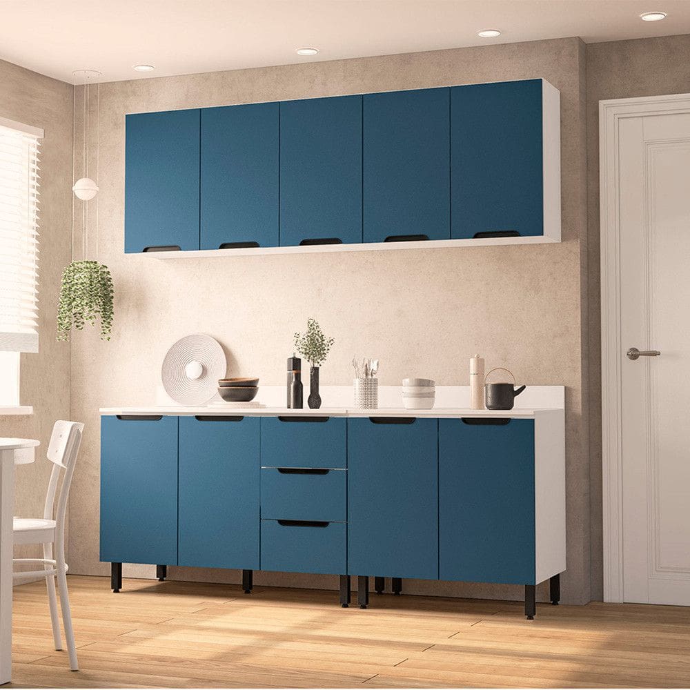 Celular Samsung Galaxy A01 Core Azul 32GB Tela 5.3 2GB RAM Camera 8MP