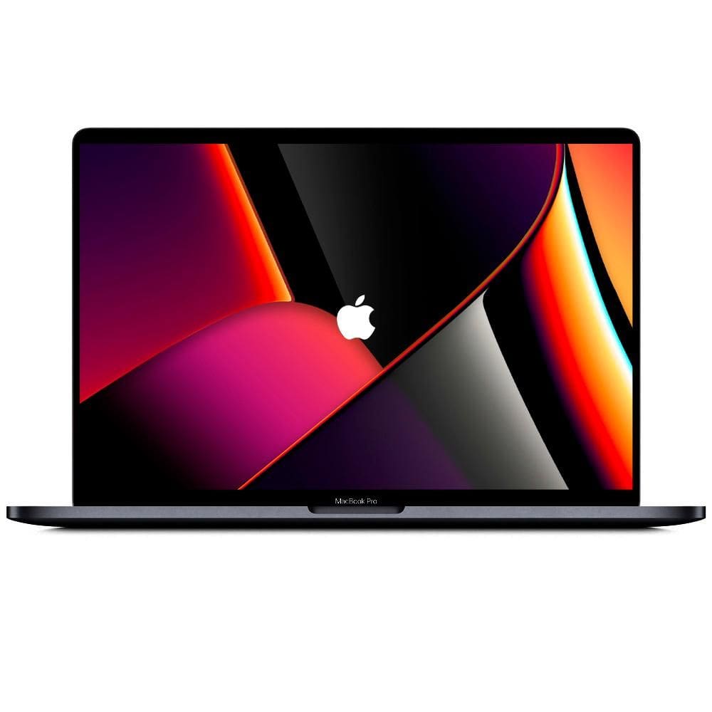 Usado: Apple MacBook Pro A2141 Intel Core i9 9ªGen SSD 1TB 16GB - Space Gray