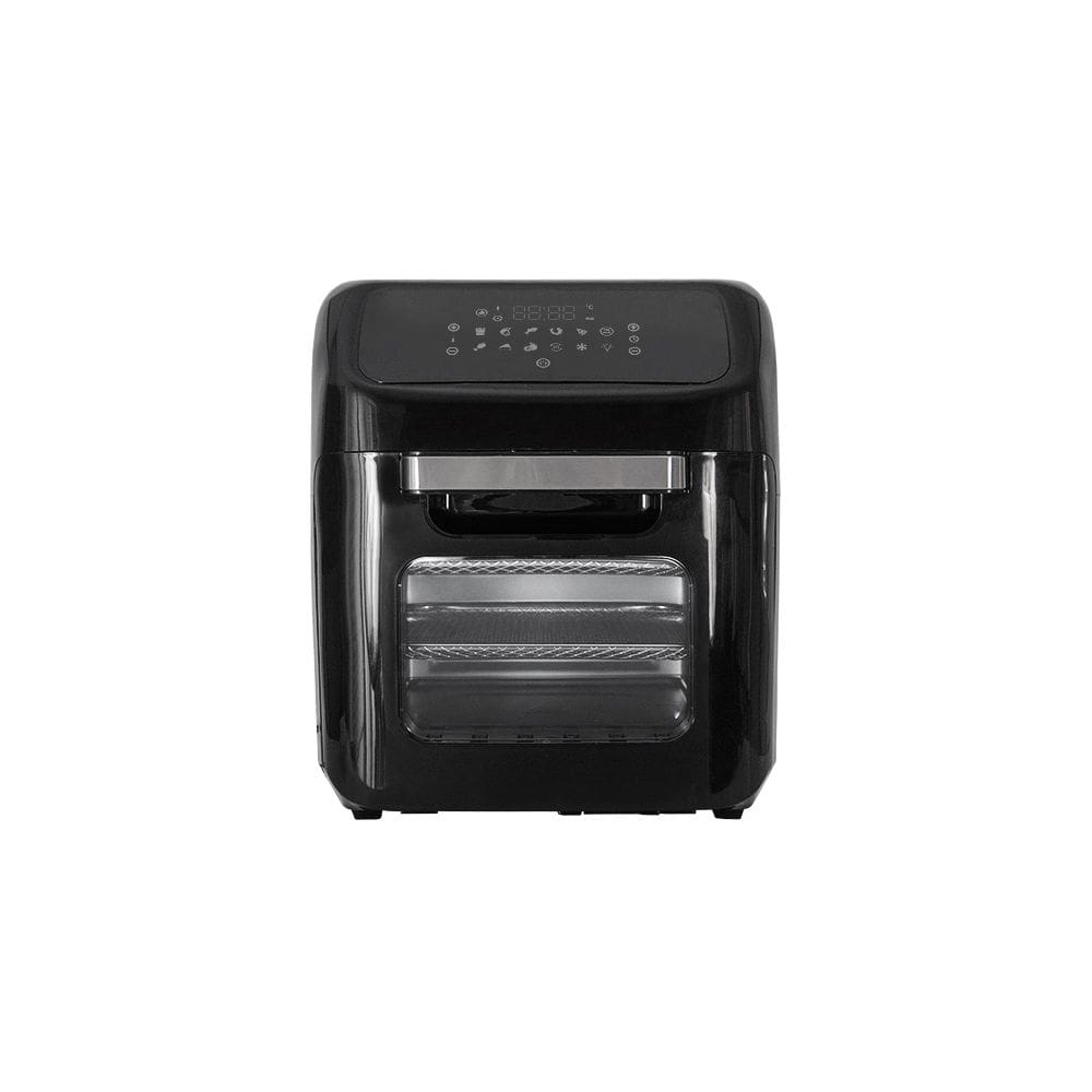 Fritadeira Forno Agratto Preta Digital 12L 127V 1800W AFFD01I-01