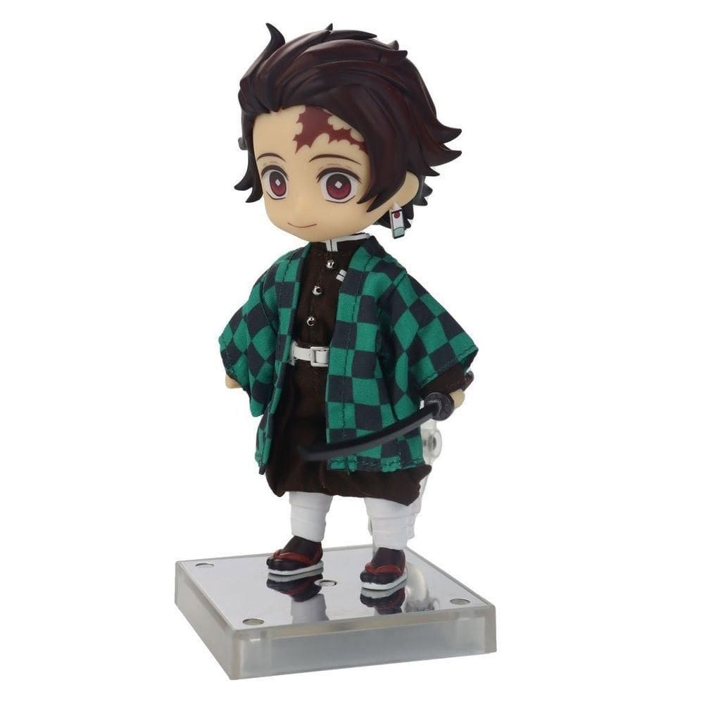 Action Figure Demon Slayer Tanjiro Kamado Nendoroid Doll