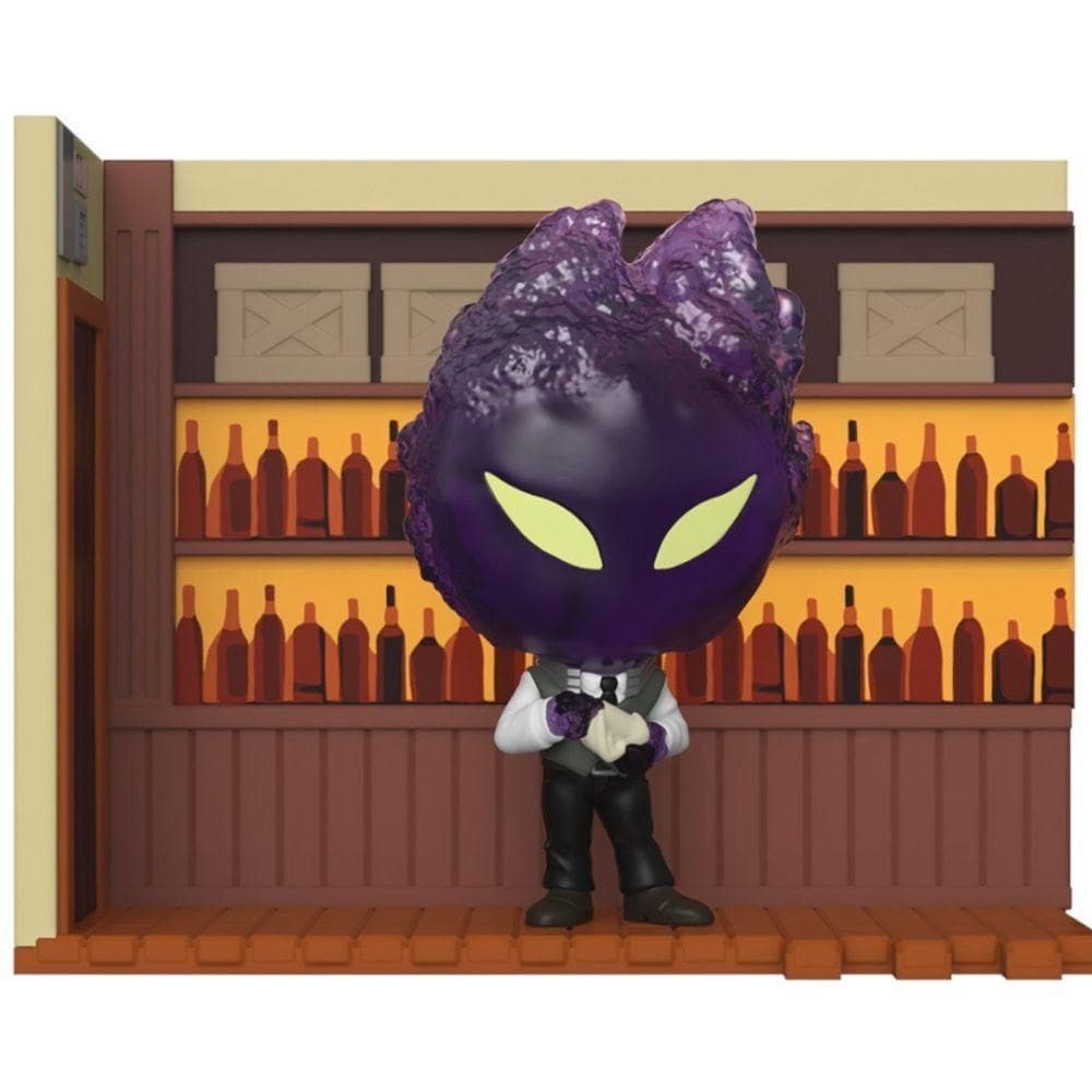 Pop My Hero Academy Kurogiri #1245