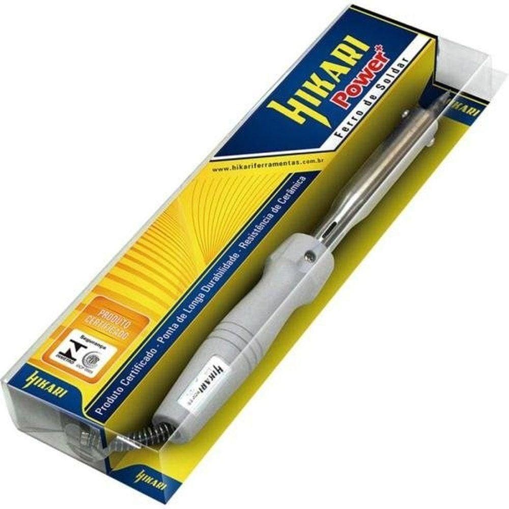 Ferro De Solda Hikari 85w 220V