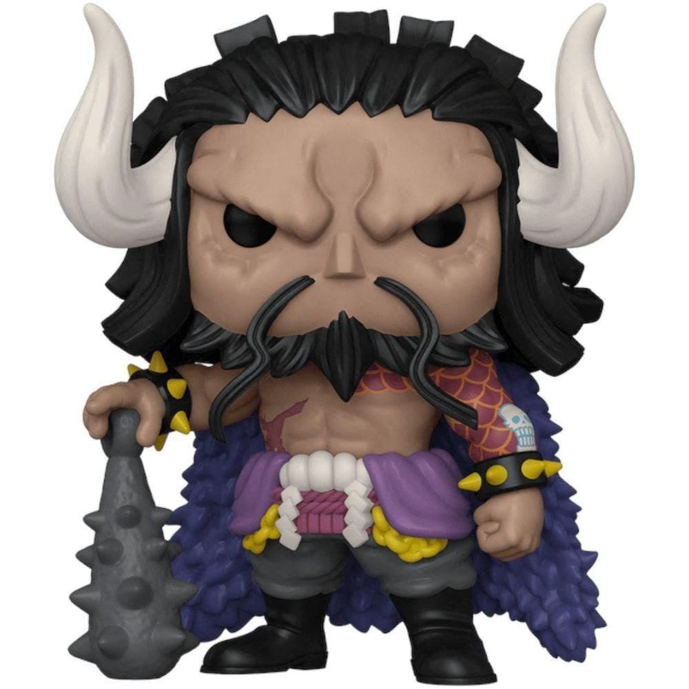 Pop One Piece Kaido 17 Cm 1267
